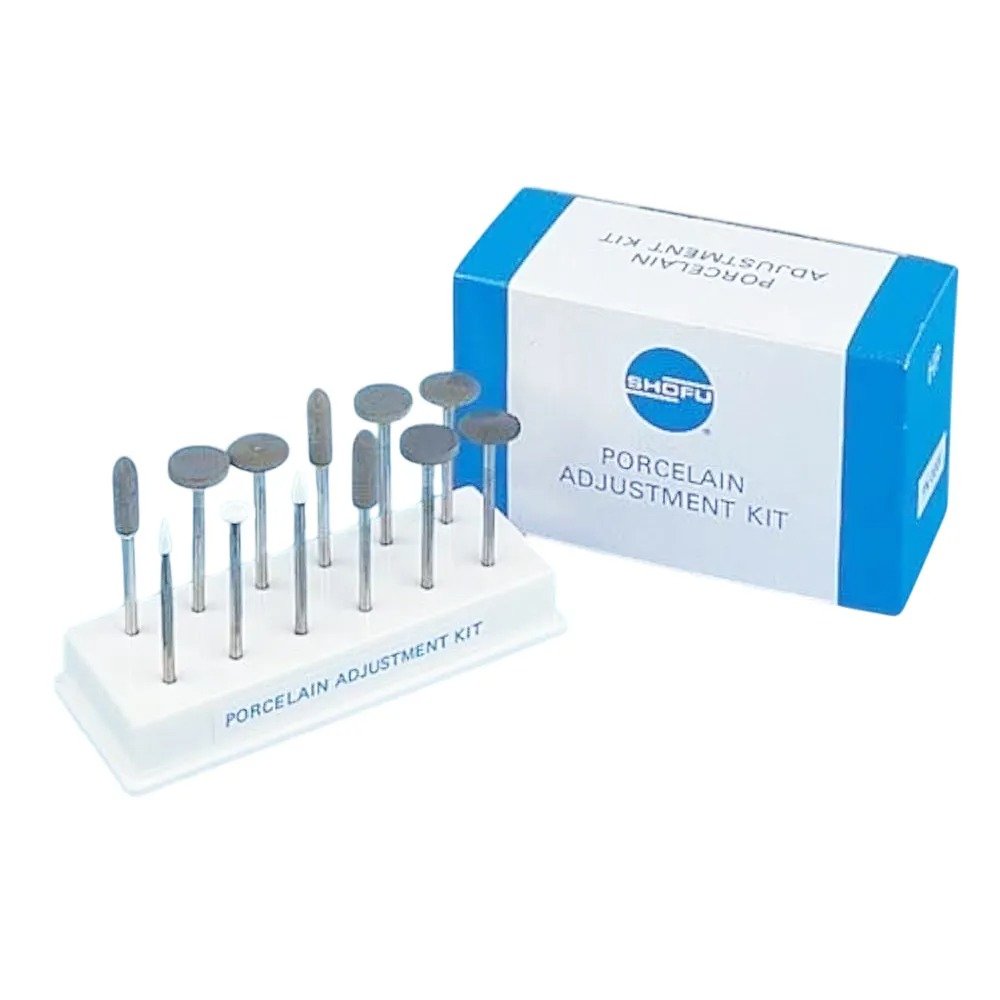 Shofu Porcelain Adjustment Kit Hp